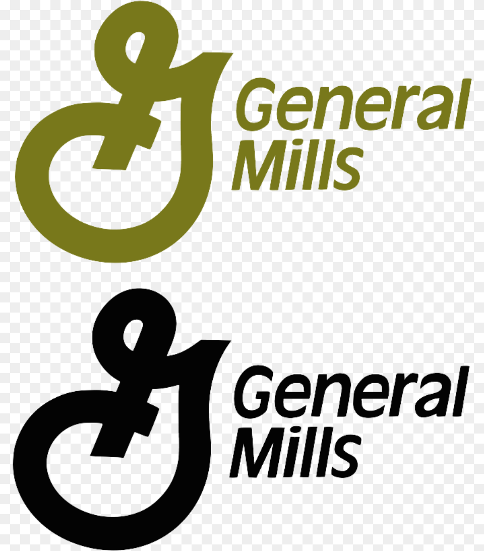 Featured Brands General Mills Inc Logo, Alphabet, Ampersand, Symbol, Text Free Png Download