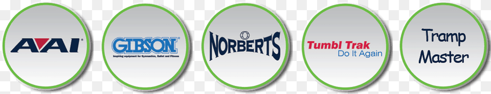 Featured Brands Norberts Top Quality Taiwanese Gymnastic Chalk, Logo, Oval Free Png Download