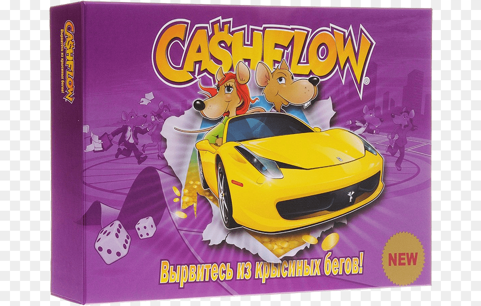 Featured Cash Flow Monopolio, Car, Transportation, Vehicle, Machine Free Png Download