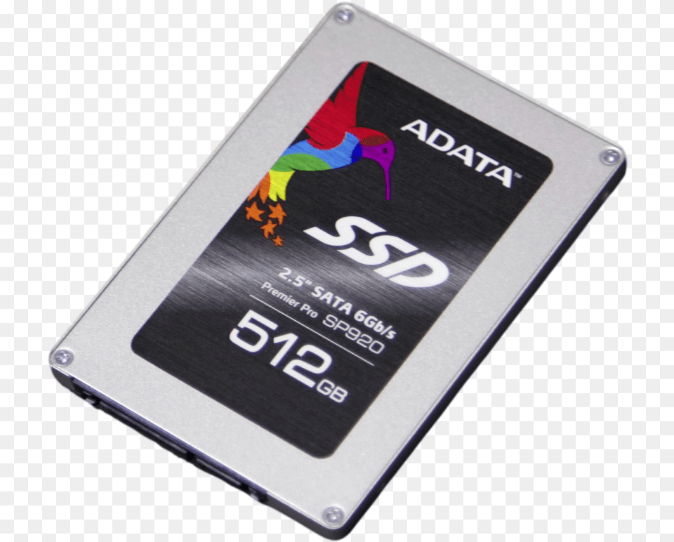 Featured Clipped Rev 512gb Adata Premier Pro Sp920 25quot Ssd, Computer, Computer Hardware, Electronics, Hardware Free Png Download