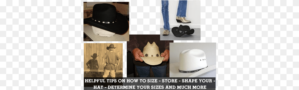 Featured Hats Cowboy Hat, Cowboy Hat, Clothing, Male, Person Png