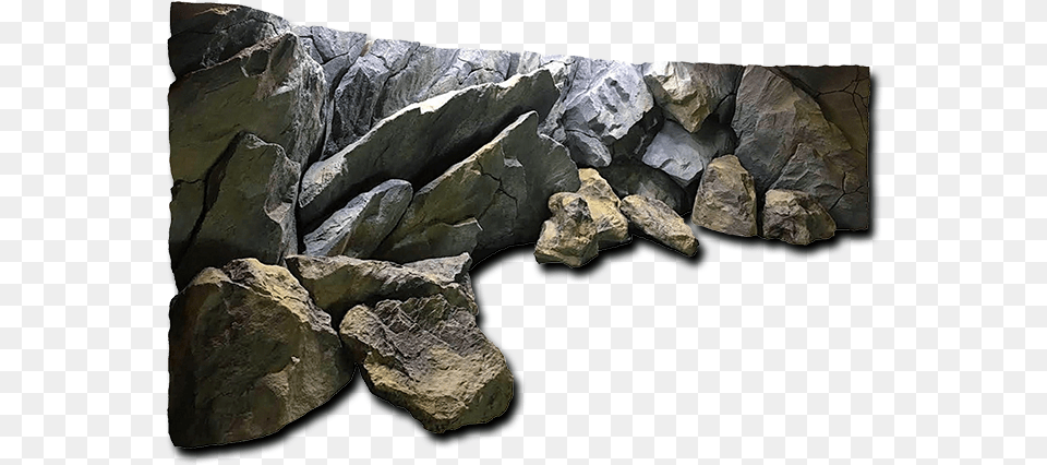 Featured Igneous Rock, Slate, Rubble, Outdoors, Nature Free Png Download