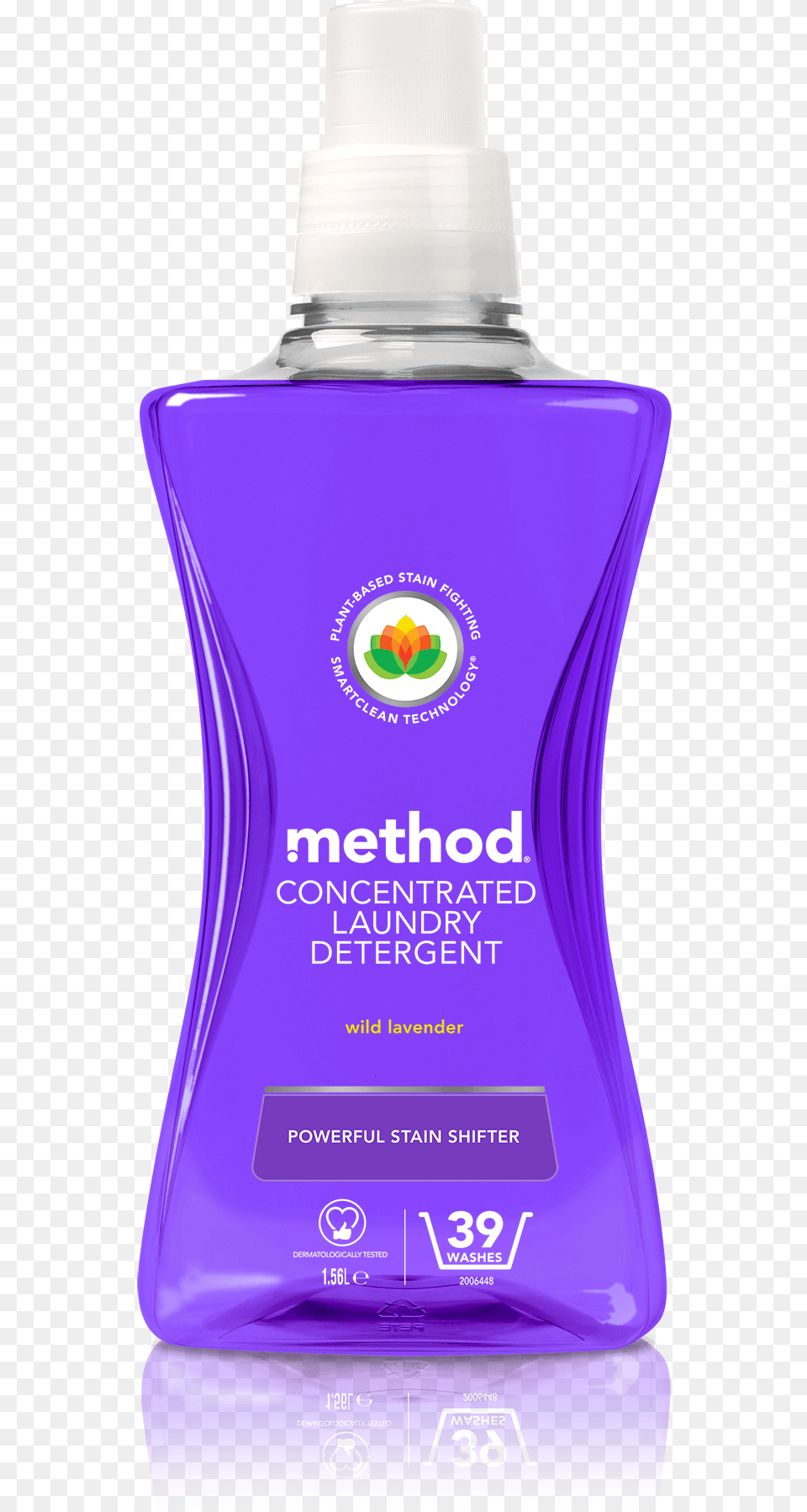 Featured Image Method Pink Laundry Detergent, Bottle, Cosmetics, Purple, Perfume Free Transparent Png