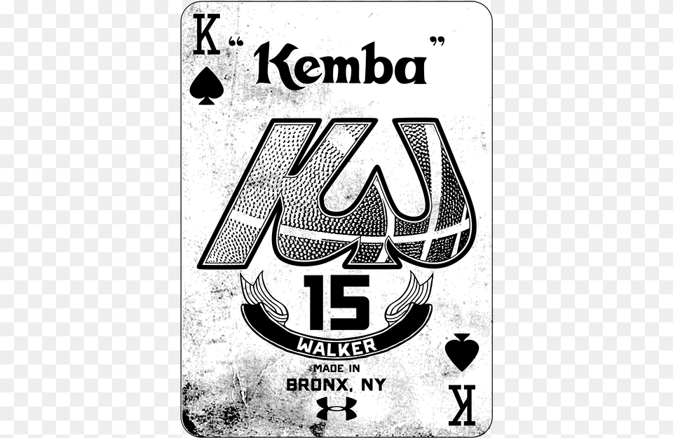 Featured In Kemba Walkers Quotwalk With Me Kemba Walker Logo, Advertisement, Poster, Symbol Free Png Download