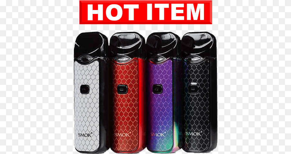 Featured Kitshop Now Nord Smok Best Seller Smok Nord Vape, Bottle, Water Bottle, Can, Tin Free Transparent Png