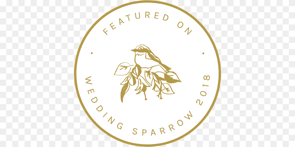 Featured On Wedding Sparrow, Coin, Disk, Money Png Image