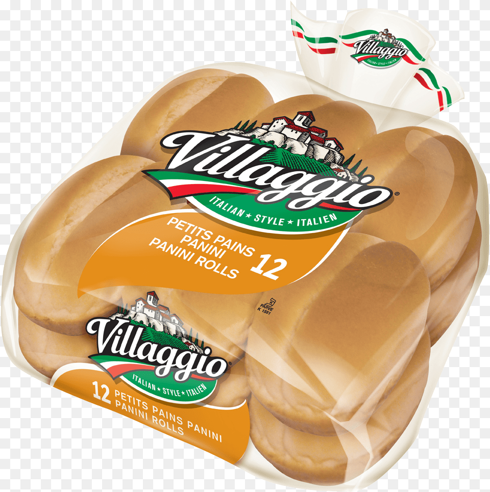 Featured Product Villaggio, Bread, Bun, Food Free Png