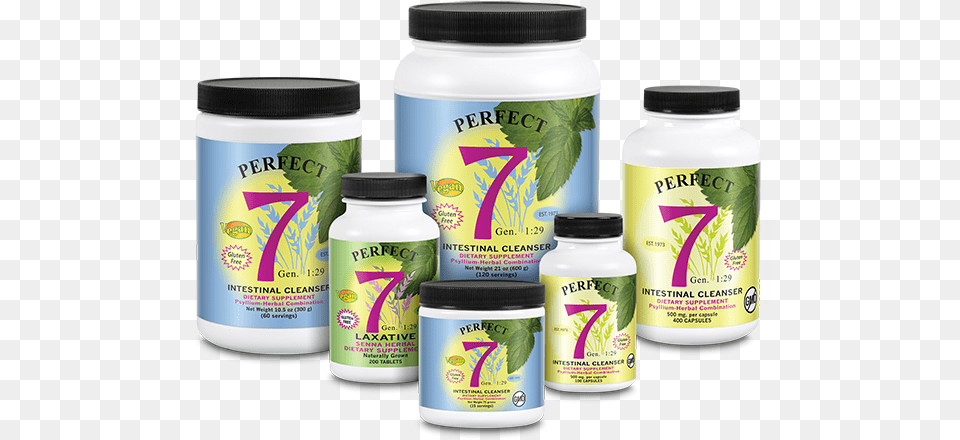 Featured Products Agape Health Products Perfect 7 Intestinal Cleanser, Herbal, Herbs, Plant, Astragalus Png