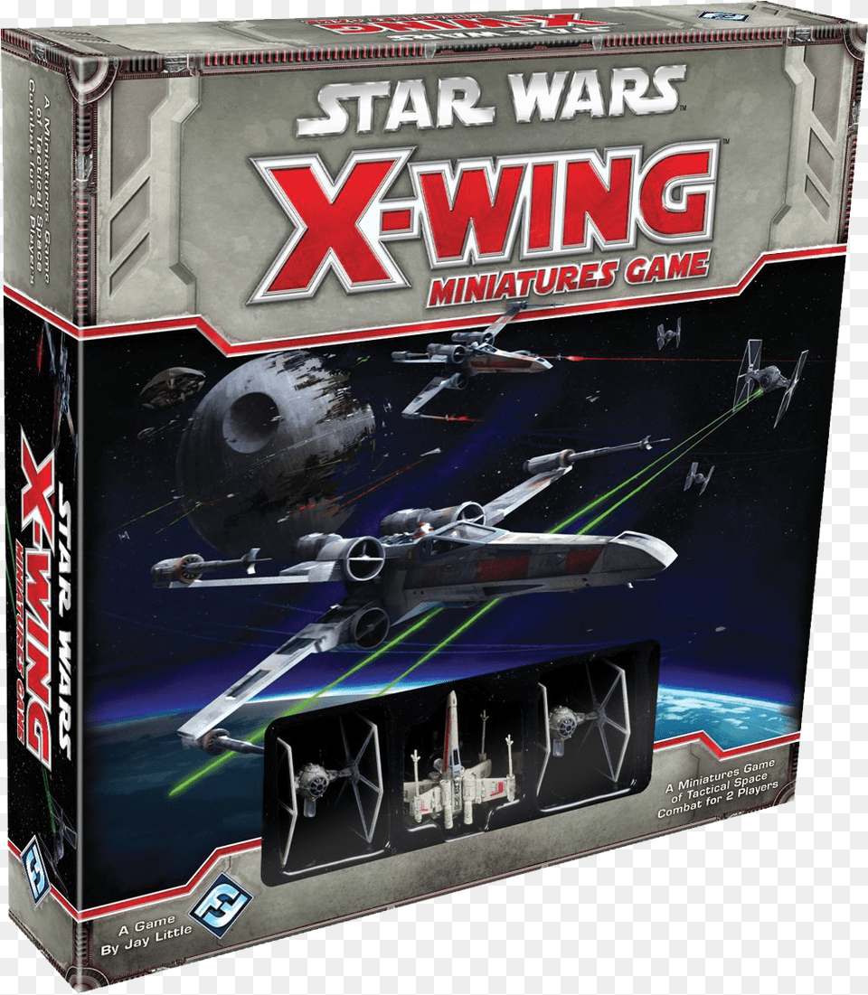 Featured Products Fantasy Flight Games Star Wars X Wing Miniatures Game, Firearm, Weapon, Gun, Handgun Free Png Download
