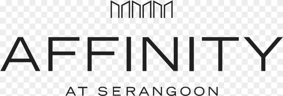 Featured Stories Affinity At Serangoon Logo, City, Text, Lighting Png