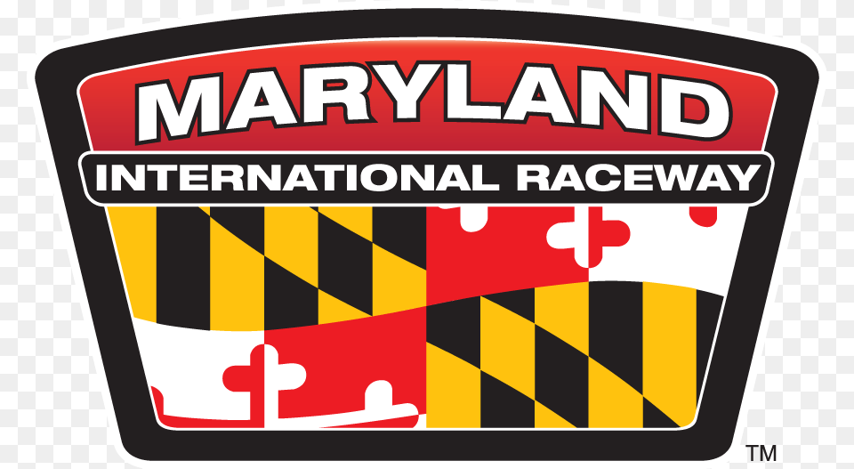 Featured Venue Friday Maryland International Raceway Logo, First Aid, Transportation, Vehicle Png