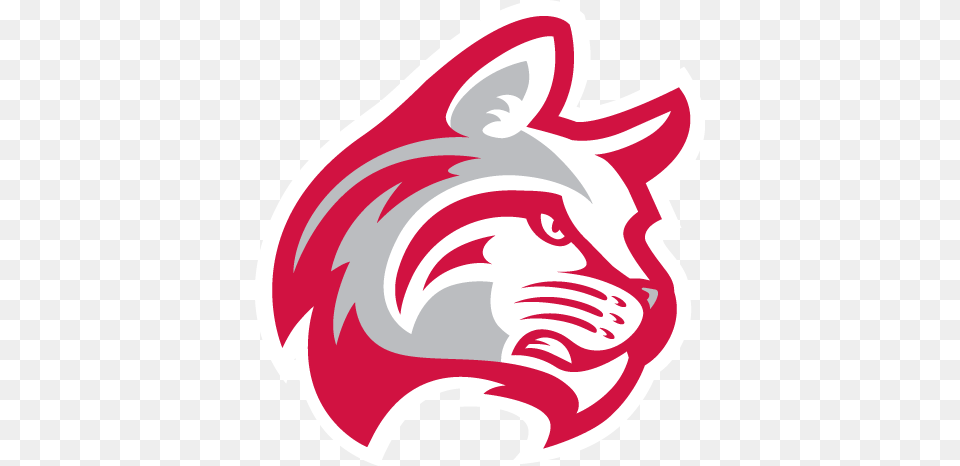 Featured Wildcat Logo Indiana Wesleyan University Mascot, Sticker, Dynamite, Weapon Png