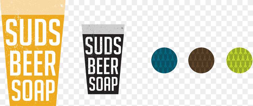 Featured Work Suds Beer Soap, Advertisement, Poster, Logo Free Png