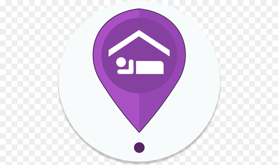 Features Campermate Music City, Disk, Purple, Balloon Free Png