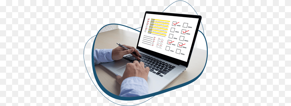 Features Encuesta, Computer, Computer Hardware, Computer Keyboard, Electronics Free Png Download