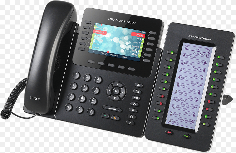 Features Grandstream, Electronics, Phone, Mobile Phone Png Image