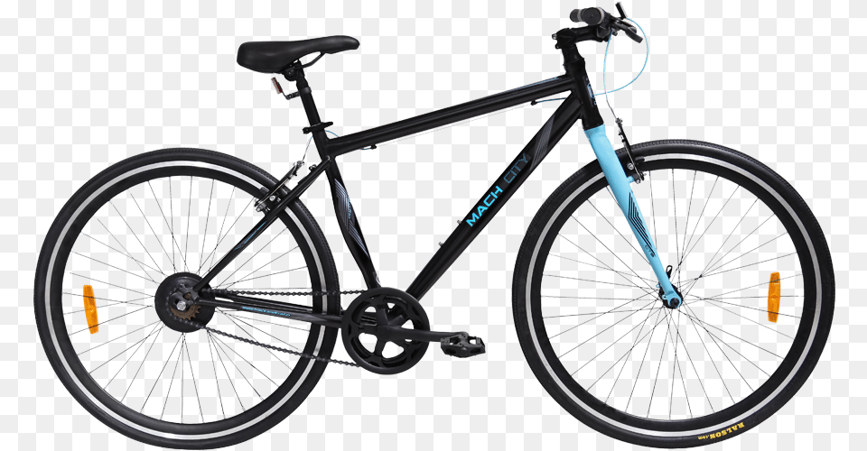 Features Hybrid Cycle Mach City Munich, Bicycle, Mountain Bike, Transportation, Vehicle Png