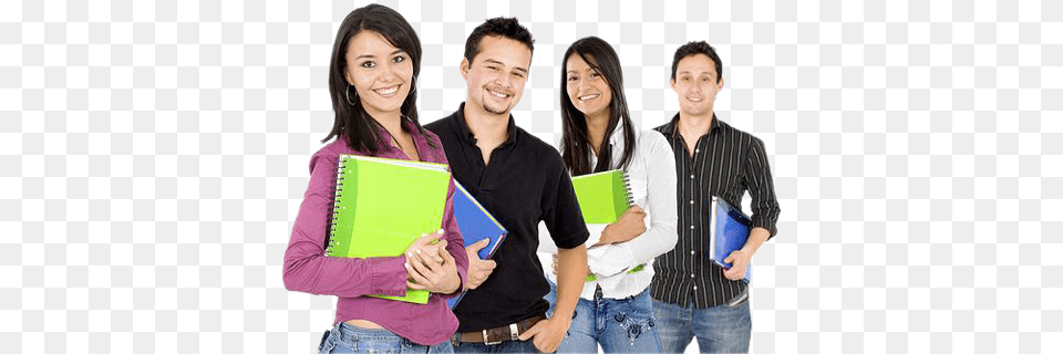 Features Spoken English Students, People, Person, Reading, Student Free Png Download