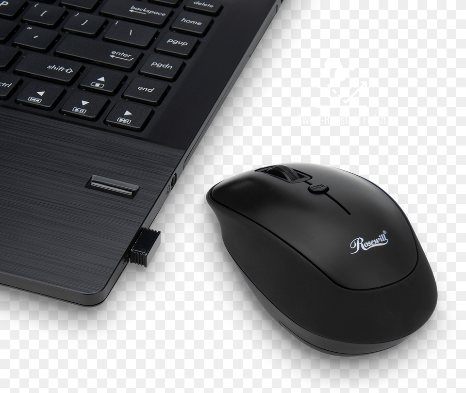 Featuring A Contoured Shape That Comfortably Suits Mouse, Computer Hardware, Electronics, Hardware, Computer Free Png