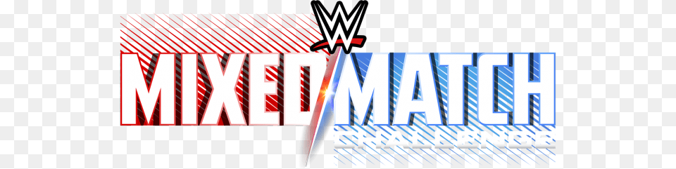 Featuring The Dominant Tandem Of Braun Strowman Amp Raw Wwe Mixed Match Challenge Logo, Weapon Png