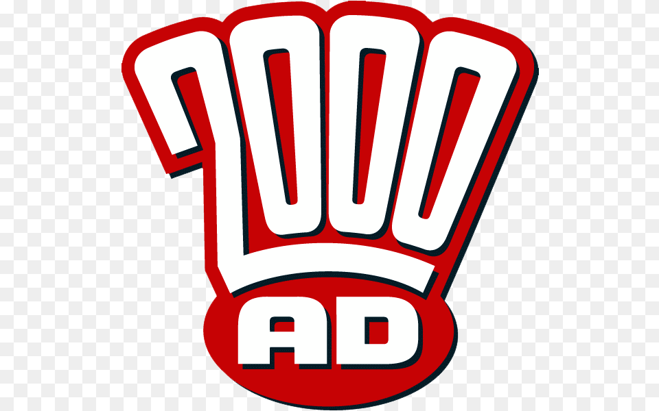 Featuring Work By Rob Williams Ben Oliver 2000 Ad Logo Free Png