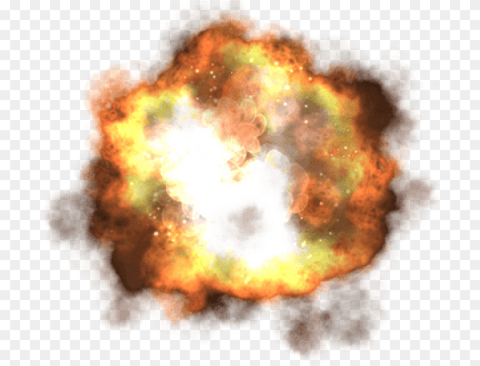 Feb 2009 Explosion Fireball Background, Flare, Light, Bonfire, Fire Free Transparent Png
