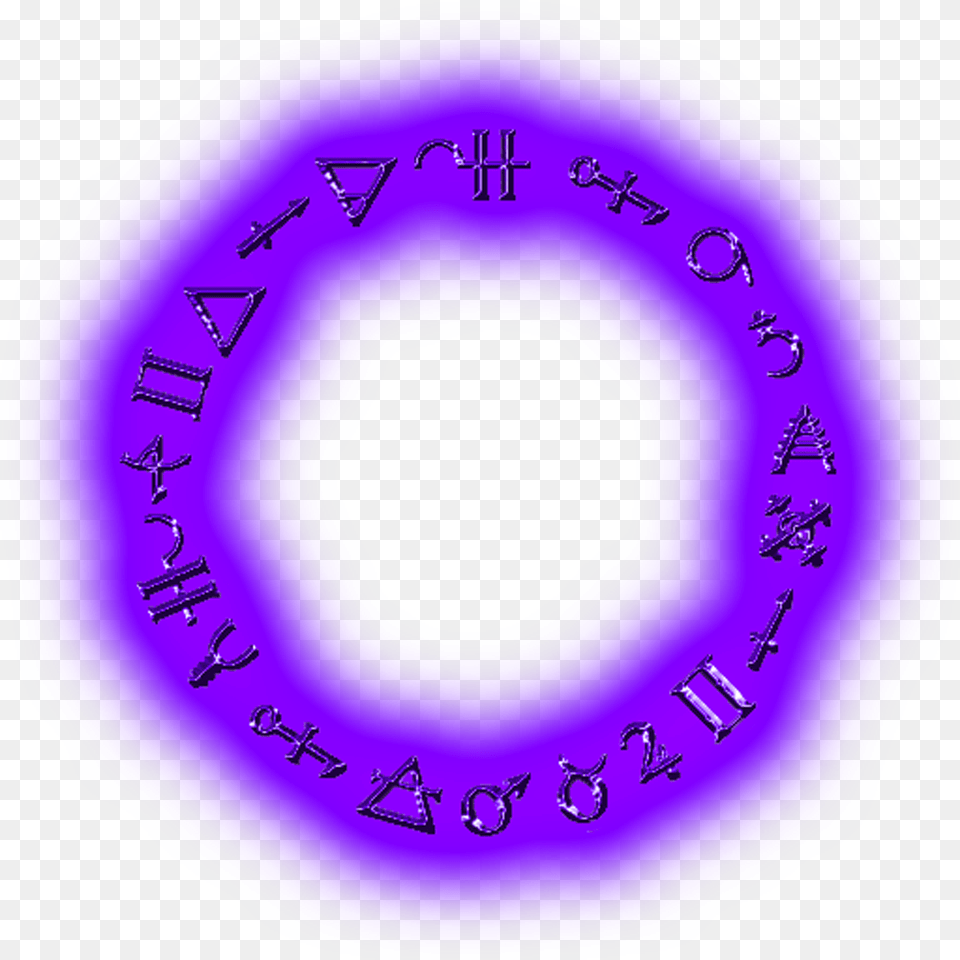 Feb Circle, Purple, Text Free Transparent Png