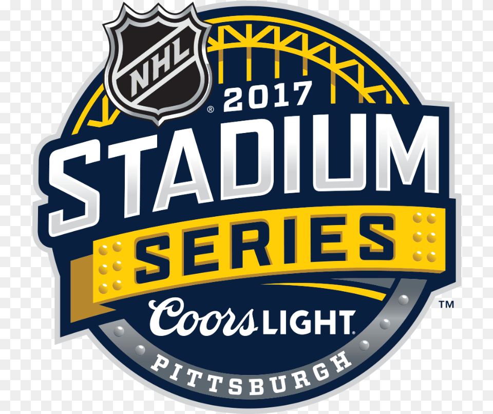 Feb Pittsburgh Penguins Stadium Series Logo, Alcohol, Lager, Factory, Building Free Transparent Png