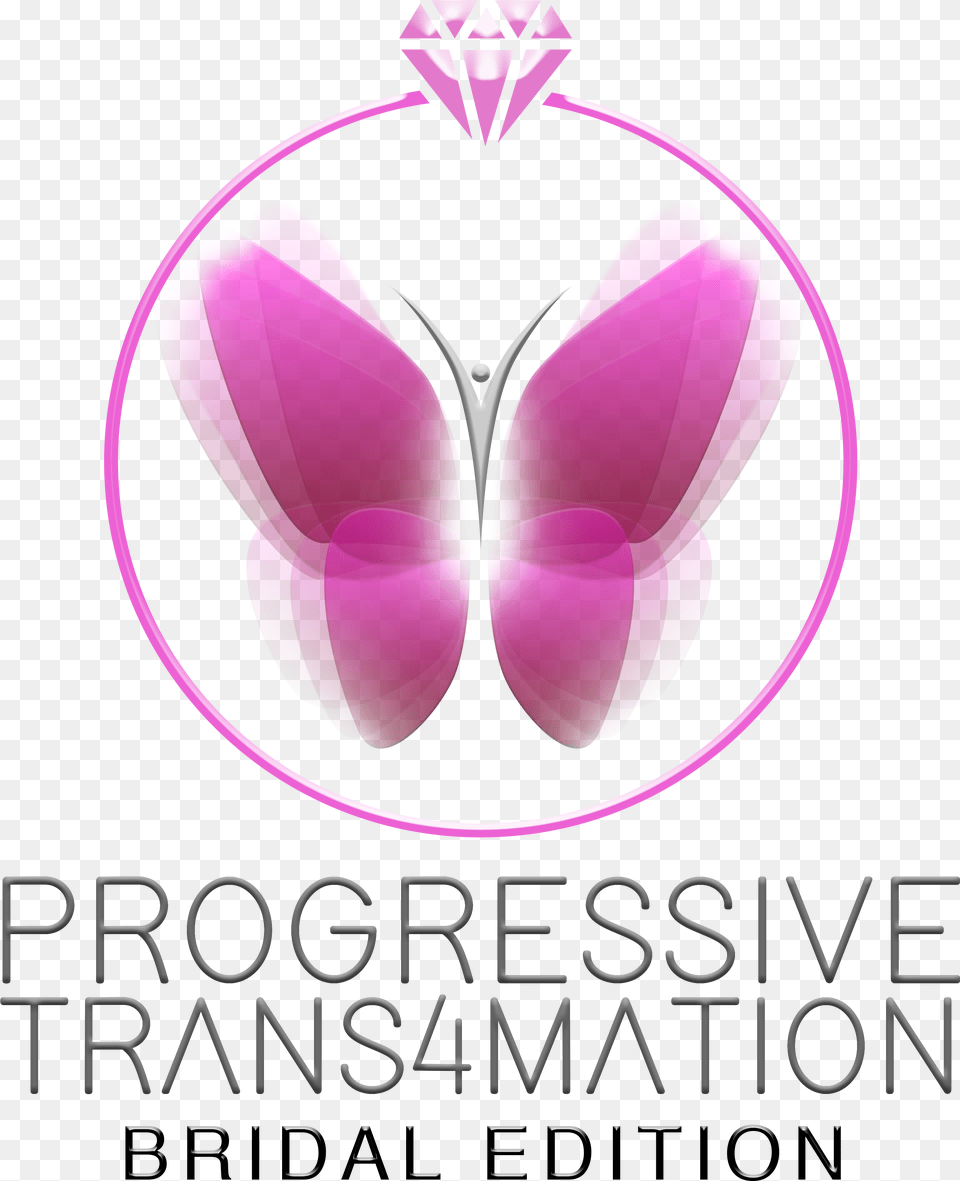 Feb Progressive Trans4mation Logo Update 2018, Flower, Petal, Plant, Purple Free Png Download