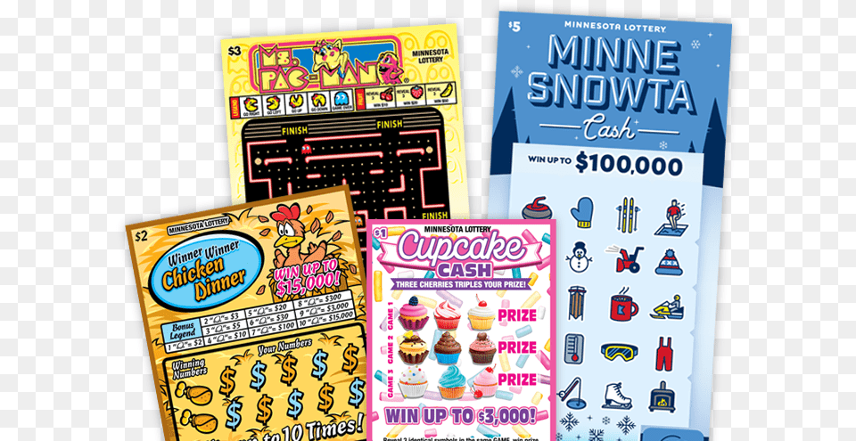 Feb Scratch Ticket Fan Educational Toy, Advertisement, Poster Free Png