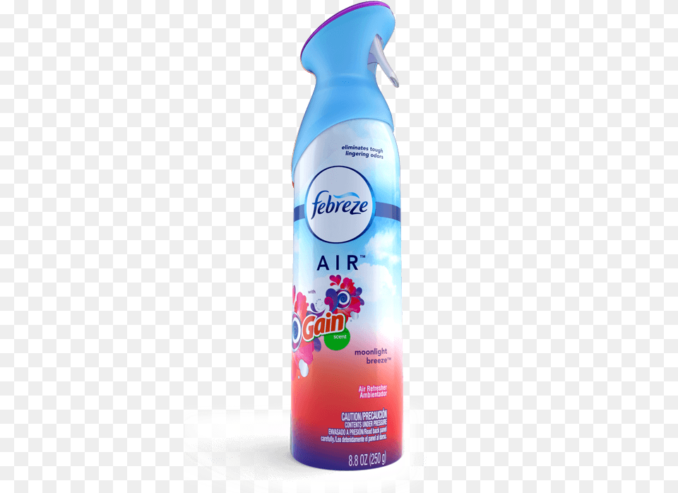 Febreze Air Freshener Vanilla, Bottle Png Image