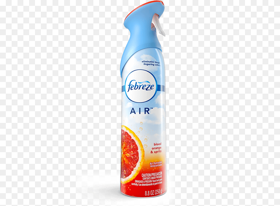 Febreze Blood Orange And Spritz, Bottle, Food, Ketchup, Tin Png