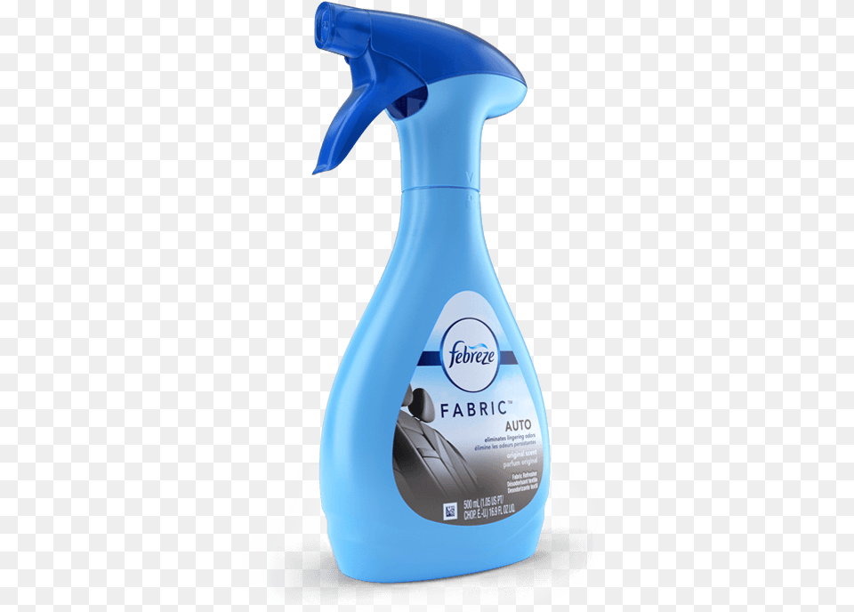 Febreze Fabric Spray Tide, Can, Cleaning, Person, Spray Can Free Png