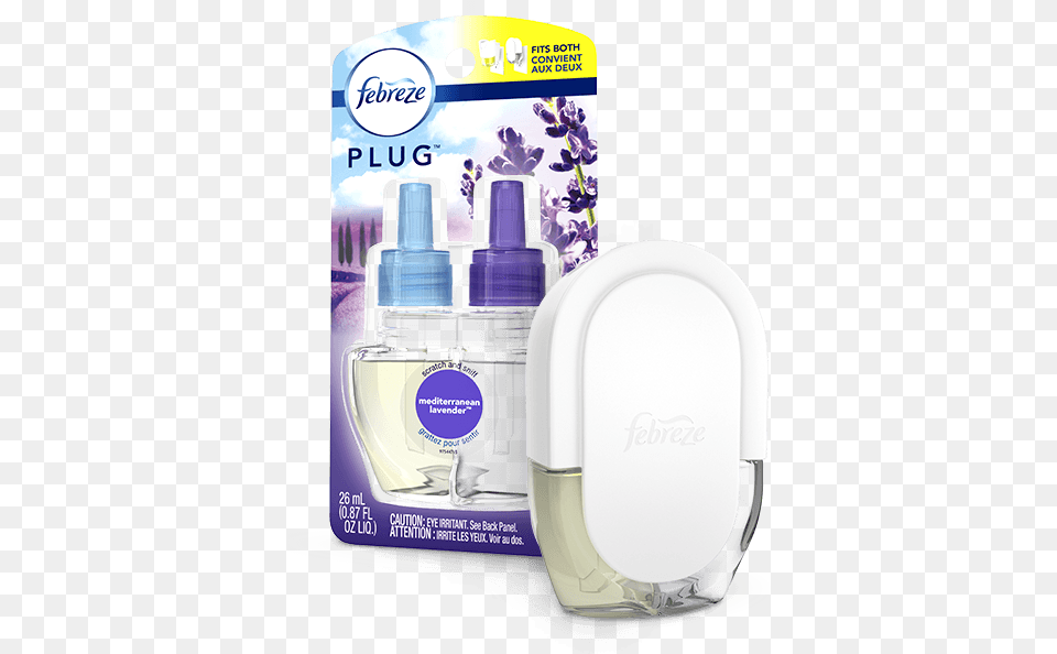 Febreze Linen And Sky, Bottle, Cosmetics Free Transparent Png