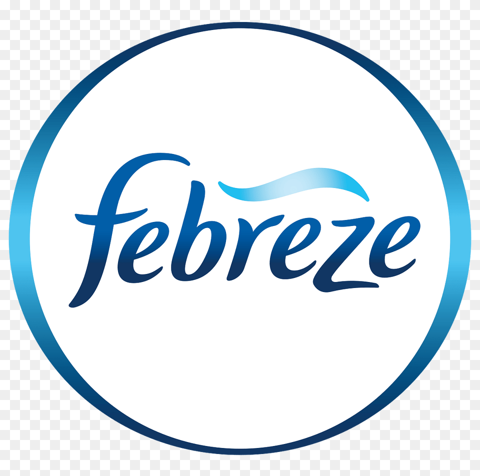 Febreze Logo, Disk Free Transparent Png