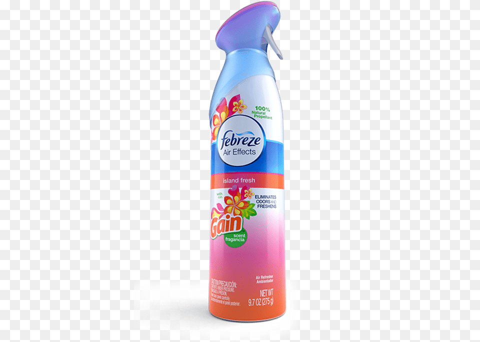 Febreze Meadows And Rain, Bottle, Lotion, Food, Ketchup Png Image