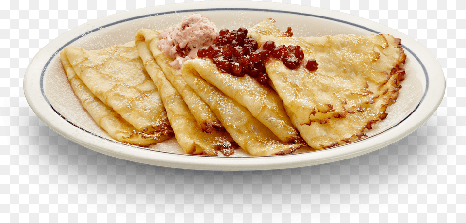 February 2 Crepe Day Swedish Crepes Ihop, Bread, Food, Pancake Free Png