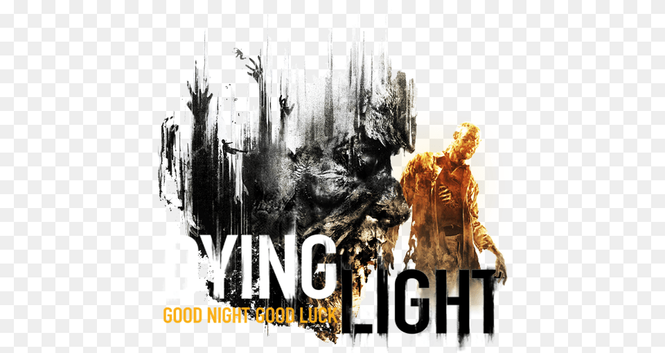February 2015 Gaming Phanatic Jogo Dying Light, Advertisement, Adult, Male, Man Free Png Download