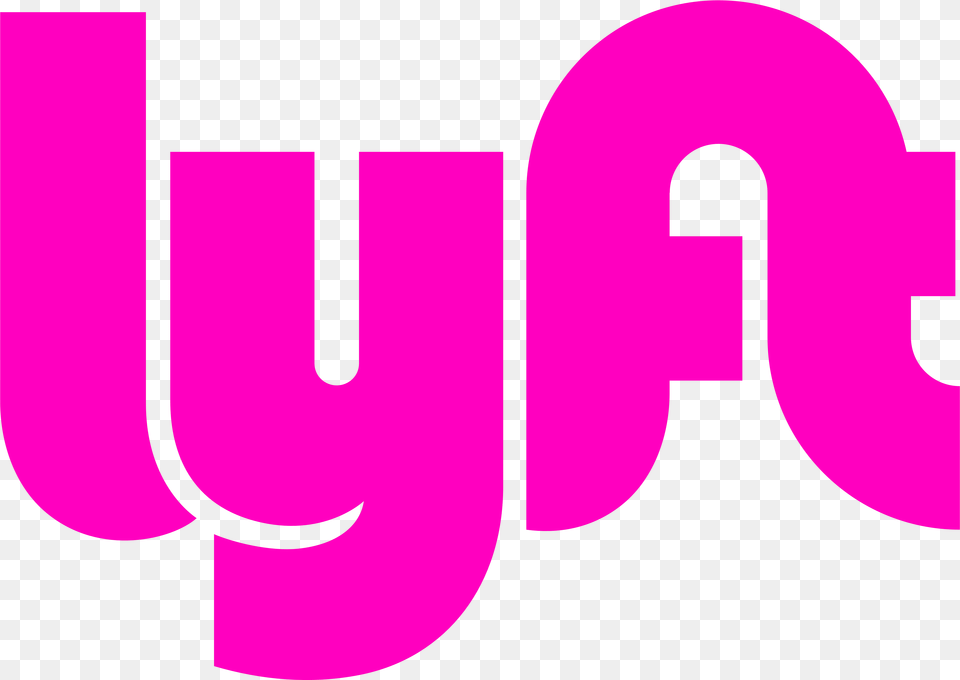 February 2016 Lyft Logo, Green, Text Free Png