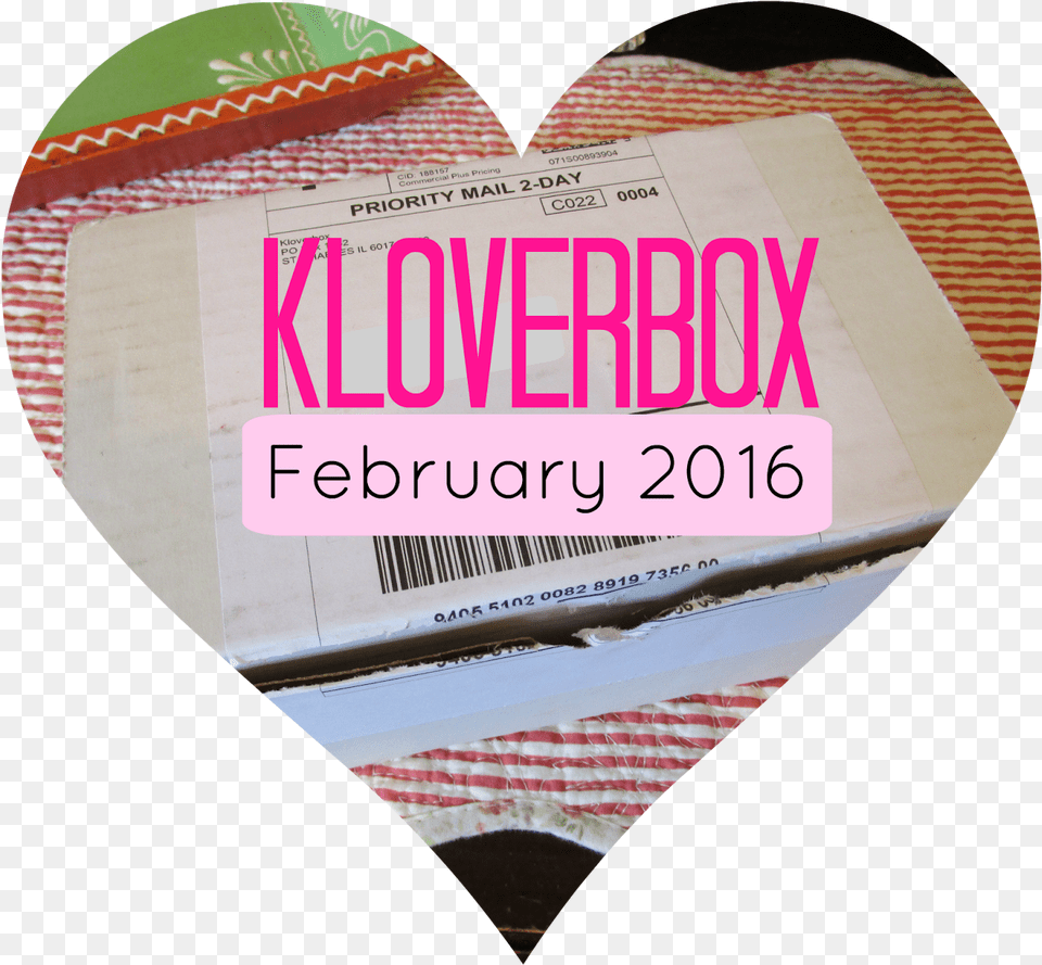 February 2016 Review And Unboxing, Heart Free Transparent Png