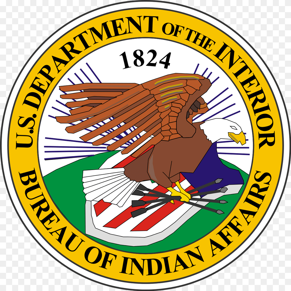February 27 Peace Love Art Activism United States Bureau Of Indian Affairs, Emblem, Logo, Symbol, Badge Free Png