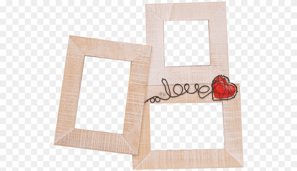 February Heart Picture Frame Frame Derno Paper, Blackboard Free Png