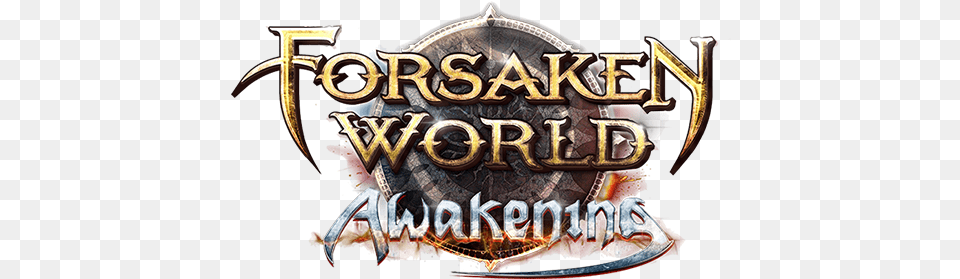 February Raffle Forsaken World, Logo, Cross, Symbol Png Image