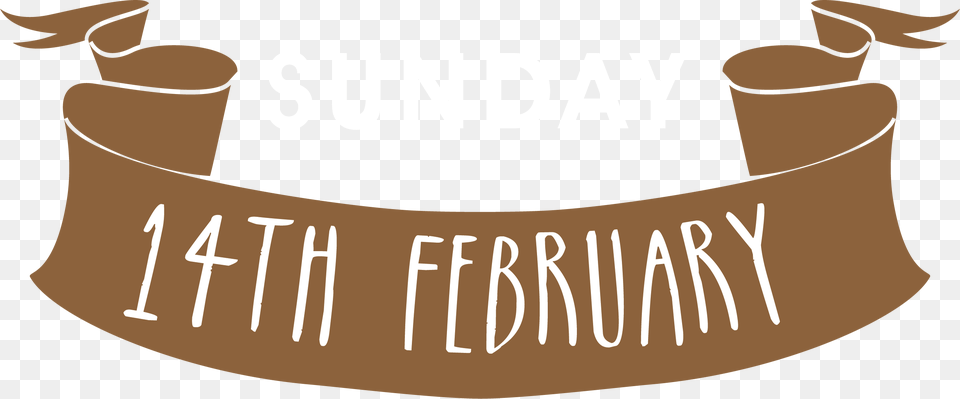 February Vector Banner 14 Chocolate Image High 14 De Febrero Vector, Text, Dynamite, Weapon Png