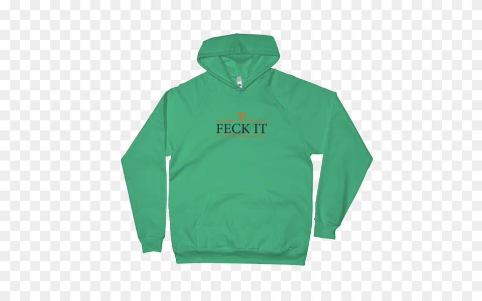 Feck It Hoodie, Clothing, Coat, Hood, Jacket Png