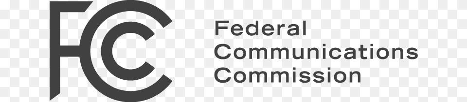 Federal Communications Commission Logo, Text, Spiral Png