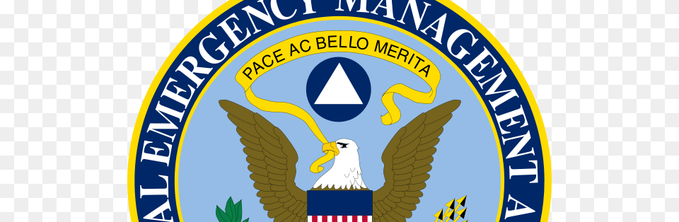 Federal Emergency Management Agency, Badge, Emblem, Logo, Symbol Free Transparent Png