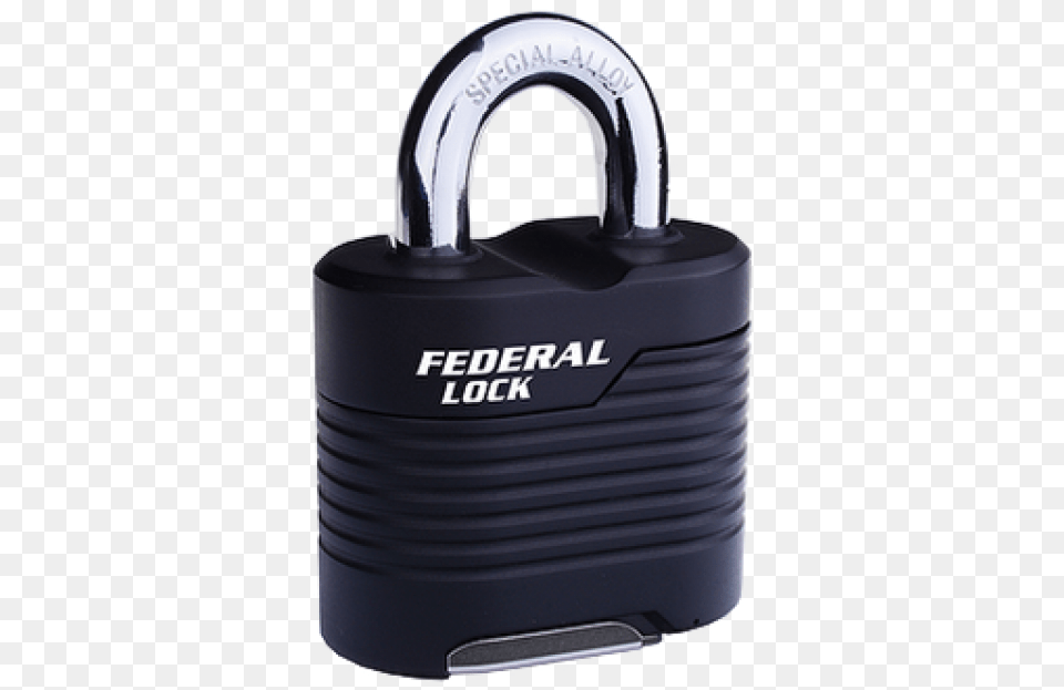 Federal Extra Heavy Weatherproof Resettable Combination Security, Lock Free Png Download