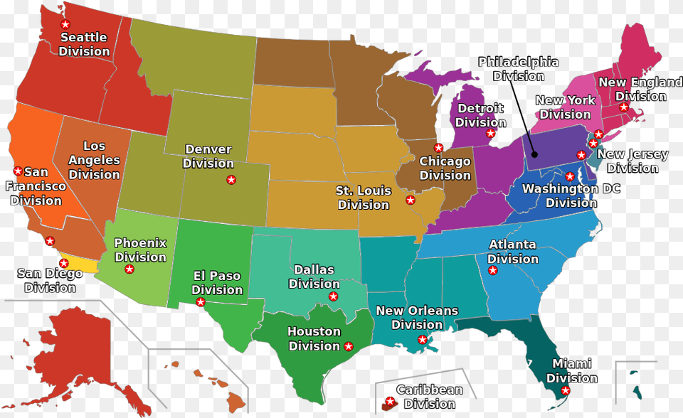 Federal Home Loan Bank Map, Chart, Plot, Atlas, Diagram Png Image