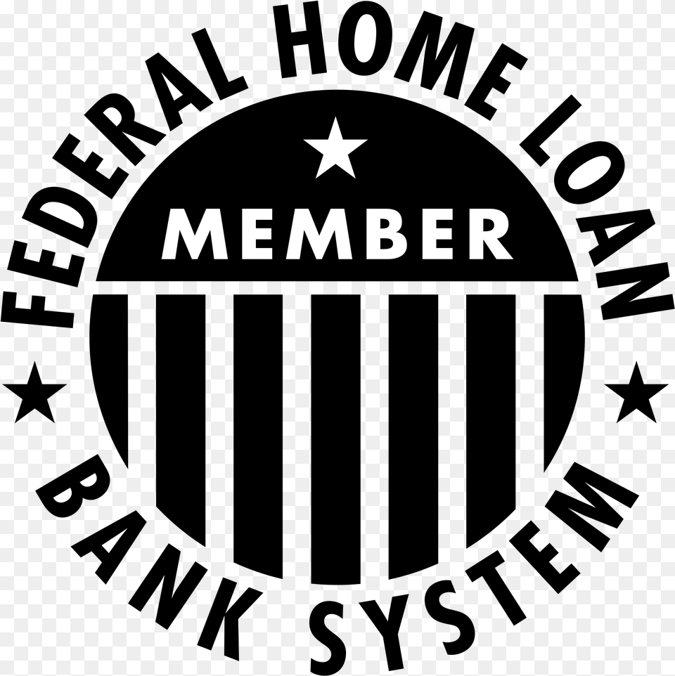 Federal Home Loan Logo Transparent Federal Home Loan Bank, Text, Symbol Png Image